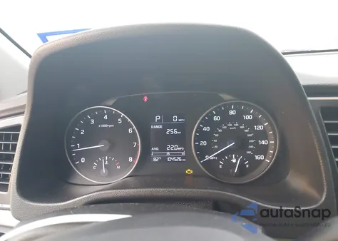 2018 Hyundai Elantra Se z USA, uszkodzony, nr VIN 5NPD74LF1JH341657